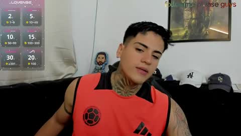 SWEETLATINBOY  online show from 1, 4, 2026