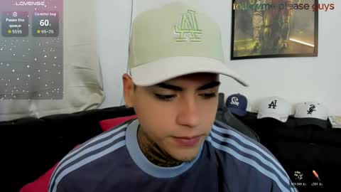 SWEETLATINBOY  online show from 9, 4, 2026