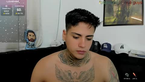 SWEETLATINBOY  online show from 18, 4, 2026
