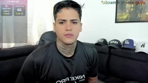 SWEETLATINBOY  online show from 25, 4, 2026