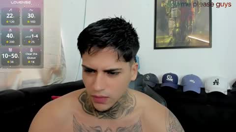 SWEETLATINBOY  online show from 24, 5, 2026