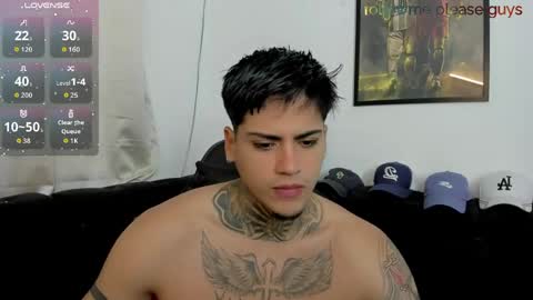 SWEETLATINBOY  online show from 27, 5, 2026