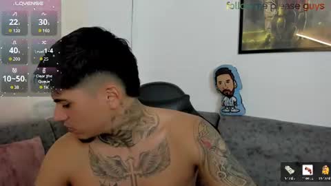 Snapshot of sweetlatinoboy chatting on 17, 6, 2026 SWEETLATINBOY online show from 17, 6, 2026