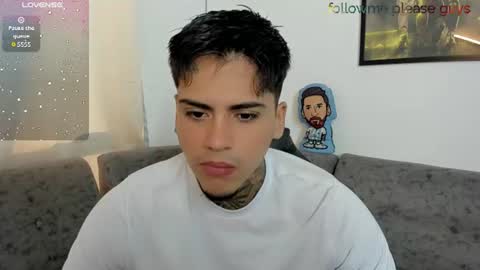 Snapshot of sweetlatinoboy chatting on 20, 6, 2026 SWEETLATINBOY online show from 20, 6, 2026