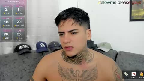 Snapshot of sweetlatinoboy chatting on 3, 7, 2026 SWEETLATINBOY online show from 3, 7, 2026
