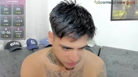 Snapshot of sweetlatinoboy chatting on 4, 7, 2026 SWEETLATINBOY online show from 4, 7, 2026