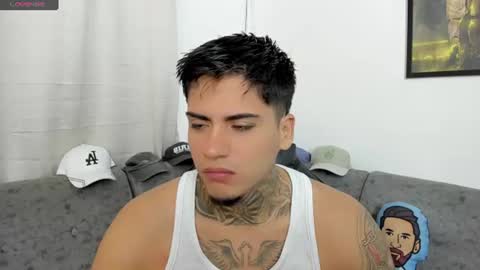 Snapshot of sweetlatinoboy chatting on 7, 7, 2026 SWEETLATINBOY online show from 7, 7, 2026