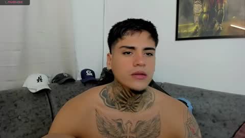 Snapshot of sweetlatinoboy chatting on 11, 7, 2026 SWEETLATINBOY online show from 11, 7, 2026
