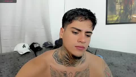 Snapshot of sweetlatinoboy chatting on 17, 7, 2026 SWEETLATINBOY online show from 17, 7, 2026