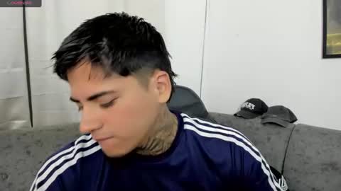 Snapshot of sweetlatinoboy chatting on 25, 7, 2026 SWEETLATINBOY online show from 25, 7, 2026