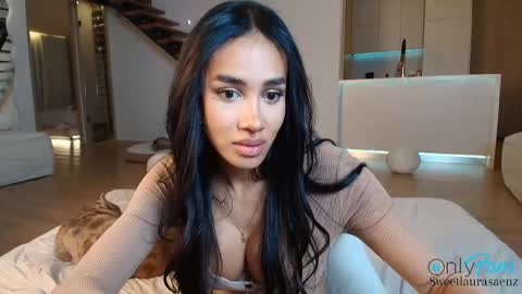 Snapshot of sweetlaurasaenz chatting on 16, 5, 2026 Laura Saenz Geminis online show from 16, 5, 2026