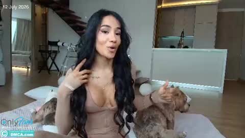 Snapshot of sweetlaurasaenz chatting on 12, 7, 2026 Laura Saenz Geminis online show from 12, 7, 2026