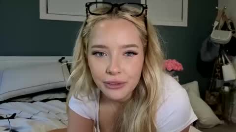 Snapshot of sweetlikedolly chatting on 3, 4, 2026 Dolly online show from 3, 4, 2026