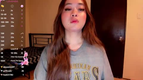 Snapshot of sweetlovepinay04 chatting on 11, 5, 2026 Zoe online show from 11, 5, 2026