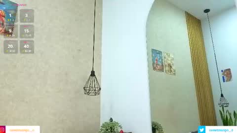 sweetmango_ online show from 7, 7, 2026