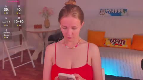 Swetmilkis online show from 31, 7, 2026