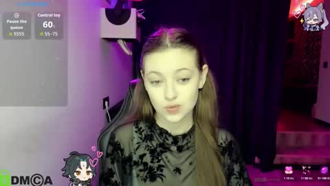 sweetmuffin88 online show from 6, 11, 2025