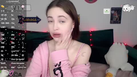 sweetmuffin88 online show from 13, 1, 2026