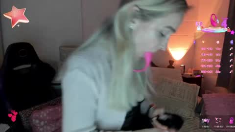 Sweetnina online show from 20, 5, 2026