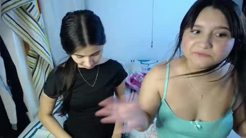 Caro  Lily online show from 15, 11, 2025