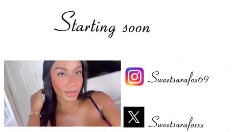 Sara Sofia   Libra     online show from 19, 10, 2025