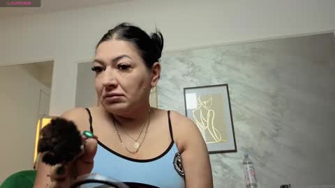 Snapshot of sweetsexangel chatting on 14, 12, 2025 Goddess Allysse online show from 14, 12, 2025