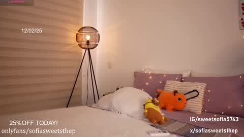 Snapshot of sweetsthep22 chatting on 12, 2, 2025 Sofia online show from 12, 2, 2025