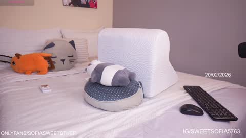 Snapshot of sweetsthep22 chatting on 20, 2, 2026 Sofia online show from 20, 2, 2026