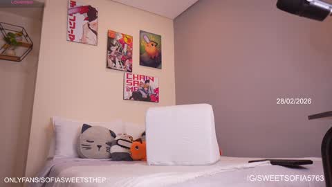 Snapshot of sweetsthep22 chatting on 28, 2, 2026 Sofia online show from 28, 2, 2026