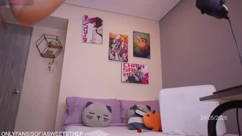 Snapshot of sweetsthep22 chatting on 27, 5, 2026 Sofia online show from 27, 5, 2026