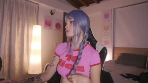Snapshot of sweett_catt1 chatting on 2, 8, 2026 Cat independent model online show from 2, 8, 2026