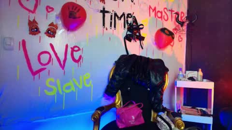 Sweett pleasure online show from 31, 10, 2025