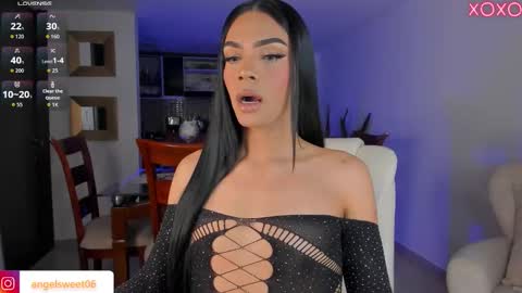 angel online show from 20, 10, 2025
