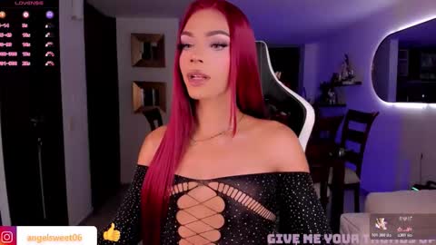 angel online show from 25, 3, 2026