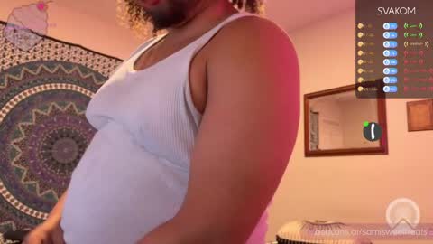 Snapshot of sweettreatz26 chatting on 3, 6, 2026 sweettreatz26 online show from 3, 6, 2026
