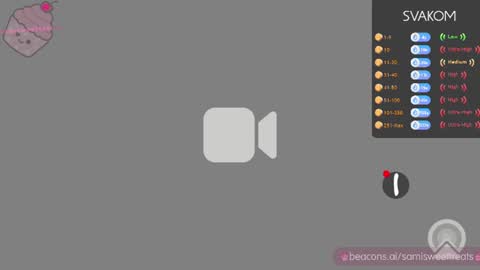 Snapshot of sweettreatz26 chatting on 23, 6, 2026 sweettreatz26 online show from 23, 6, 2026