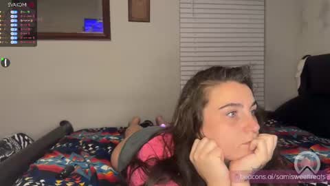 Snapshot of sweettreatz26 chatting on 29, 6, 2026 sweettreatz26 online show from 29, 6, 2026