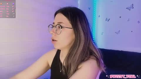 Snapshot of sweettvera_ chatting on 18, 1, 2026 Veronica Independent Model online show from 18, 1, 2026