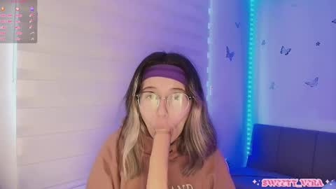 Snapshot of sweettvera_ chatting on 13, 2, 2026 Veronica Independent Model online show from 13, 2, 2026