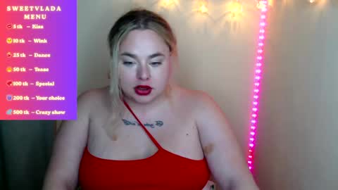 sweetvlada13 online show from 30, 4, 2026