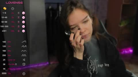 Snapshot of sweetydeviliya chatting on 12, 11, 2025 sweetydeviliya online show from 12, 11, 2025