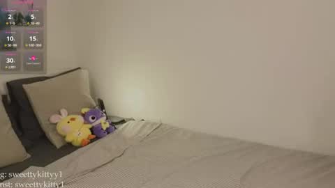 Snapshot of sweetykitty_x chatting on 24, 7, 2026 Jenny give it a sub online show from 24, 7, 2026