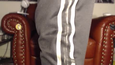 Snapshot of swolebbc chatting on 2, 10, 2025 The DickGod online show from 2, 10, 2025
