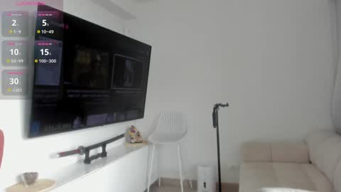 Molly  online show from 2, 10, 2025