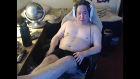 Snapshot of sxykoreandick chatting on 6, 11, 2025 Rick Hard online show from 6, 11, 2025