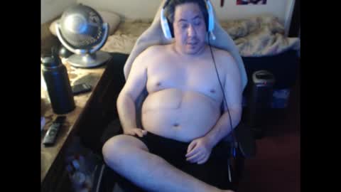 Snapshot of sxykoreandick chatting on 13, 11, 2025 Rick Hard online show from 13, 11, 2025