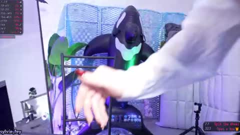 Snapshot of sylvie_fey chatting on 21, 6, 2026 Sylvie online show from 21, 6, 2026