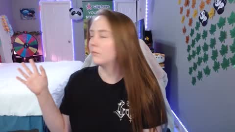 Jennah online show from 27, 2, 2026