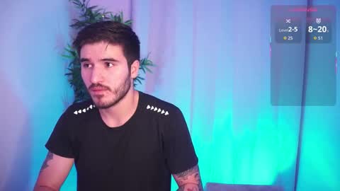 t0ny_wylie online show from 17, 12, 2025