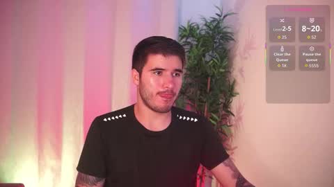 t0ny_wylie online show from 20, 2, 2026